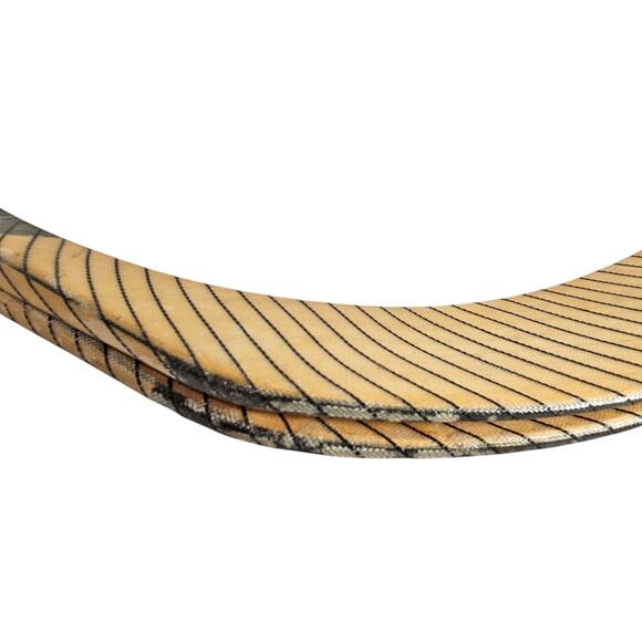 Vintage Jofa 9800 LH 15° Model - Adult Hockey SR Stick Mid + Heel Curve Blade - Picture 9 of 12